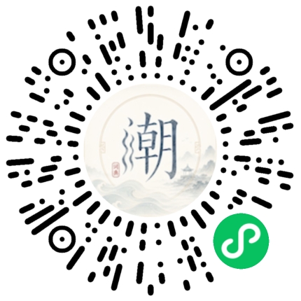 Scan with WeChat to open the Mogher Mini Program