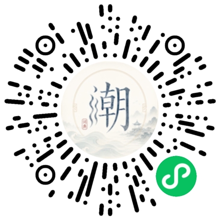 WeChatでスキャンしてMogherミニプログラムを開く