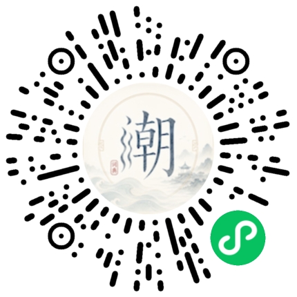 WeChatでスキャンしてMogherミニプログラムを開く