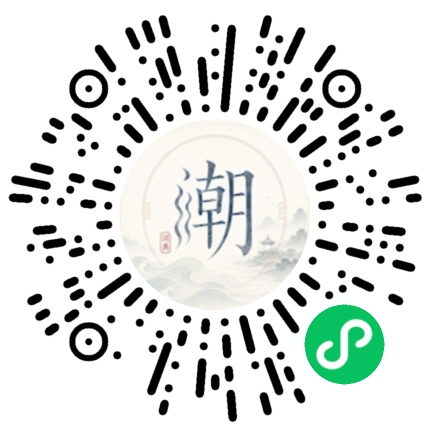 Scan with WeChat to open the Mogher Mini Program