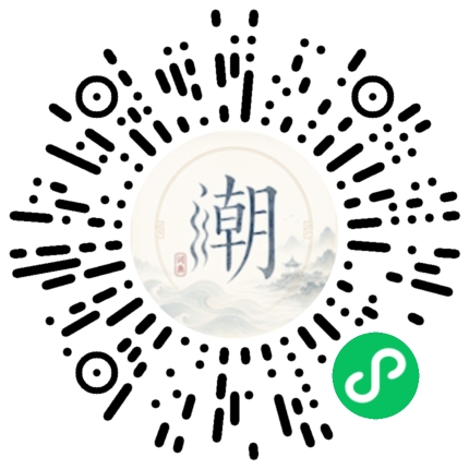 Scan with WeChat to open the Mogher Mini Program
