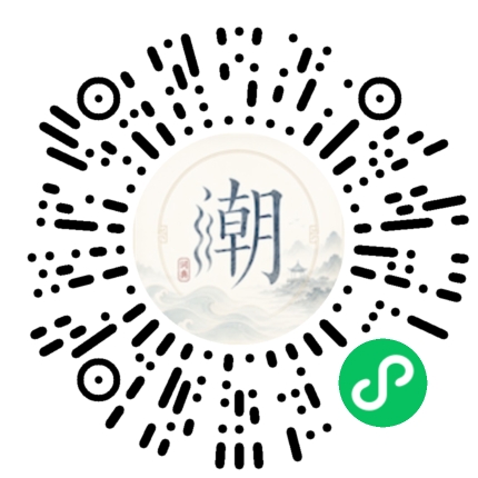 Scan with WeChat to open the Mogher Mini Program