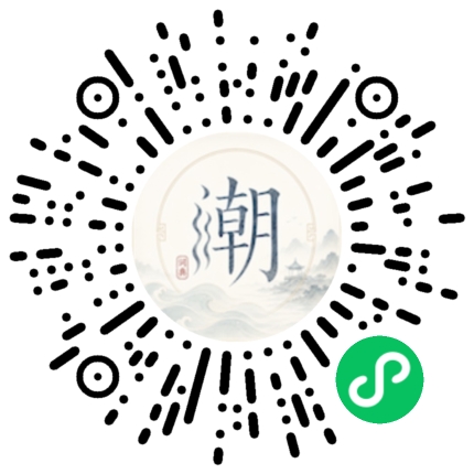 WeChatでスキャンしてMogherミニプログラムを開く
