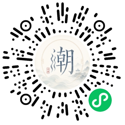 Scan with WeChat to open the Mogher Mini Program