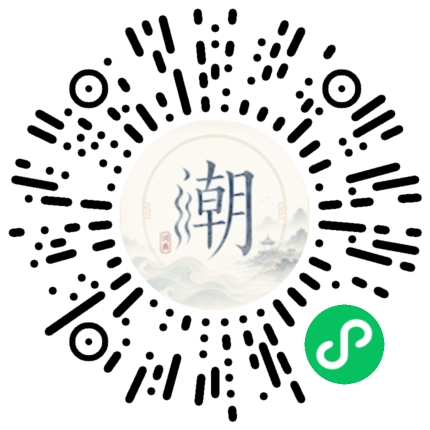 Scan with WeChat to open the Mogher Mini Program