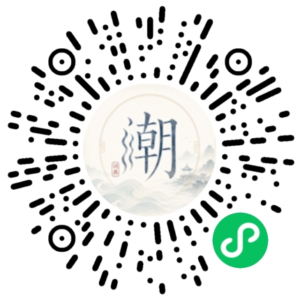 Scan with WeChat to open the Mogher Mini Program