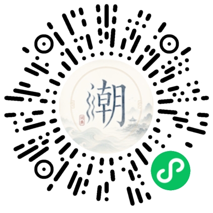 WeChatでスキャンしてMogherミニプログラムを開く