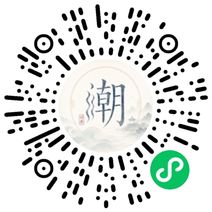 Scan with WeChat to open the Mogher Mini Program