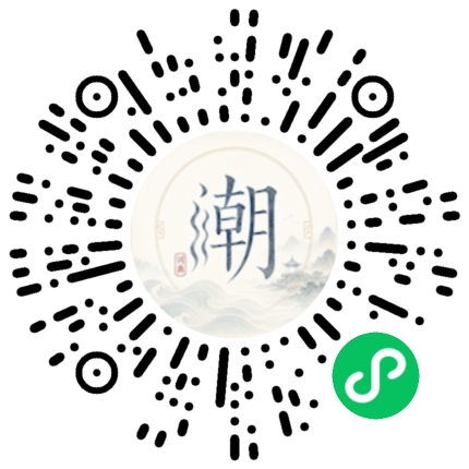 Scan with WeChat to open the Mogher Mini Program