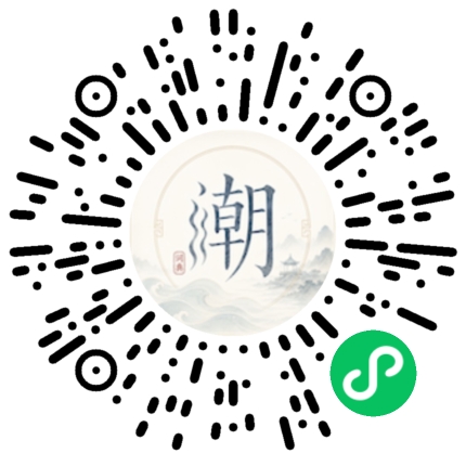 Scan with WeChat to open the Mogher Mini Program