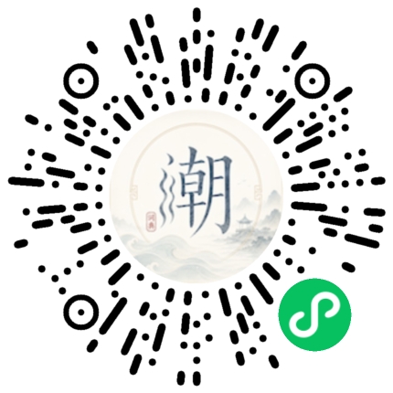 Scan with WeChat to open the Mogher Mini Program