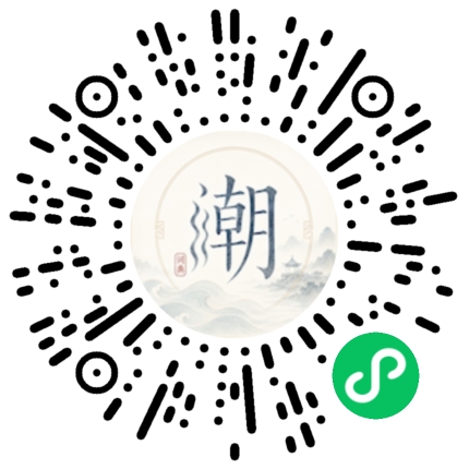 Scan with WeChat to open the Mogher Mini Program