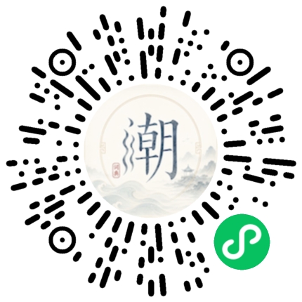 WeChatでスキャンしてMogherミニプログラムを開く