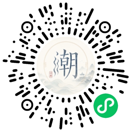 WeChatでスキャンしてMogherミニプログラムを開く