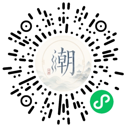 Scan with WeChat to open the Mogher Mini Program