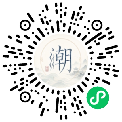 Scan with WeChat to open the Mogher Mini Program