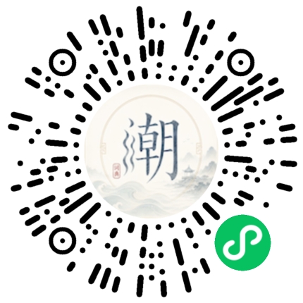 Scan with WeChat to open the Mogher Mini Program