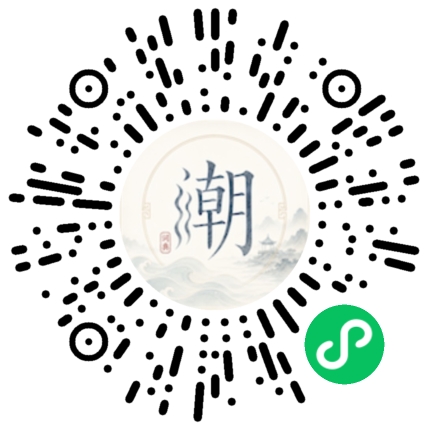 Scan with WeChat to open the Mogher Mini Program