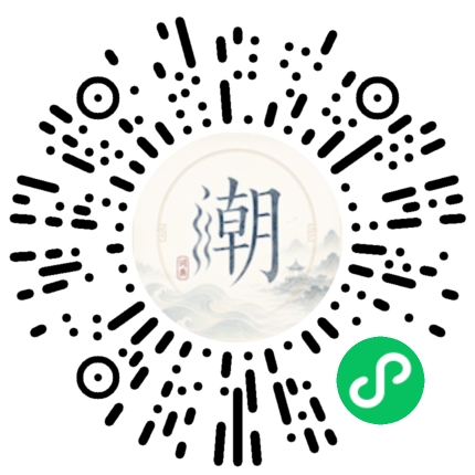 Scan with WeChat to open the Mogher Mini Program