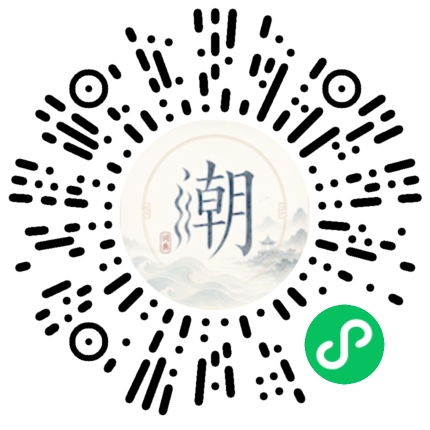 Scan with WeChat to open the Mogher Mini Program