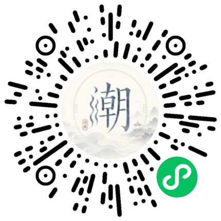 WeChatでスキャンしてMogherミニプログラムを開く