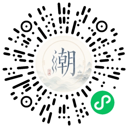 Scan with WeChat to open the Mogher Mini Program