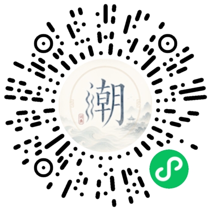 WeChatでスキャンしてMogherミニプログラムを開く