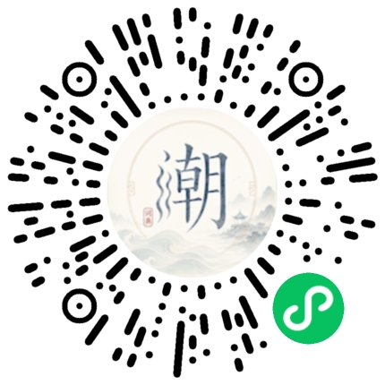 Scan with WeChat to open the Mogher Mini Program