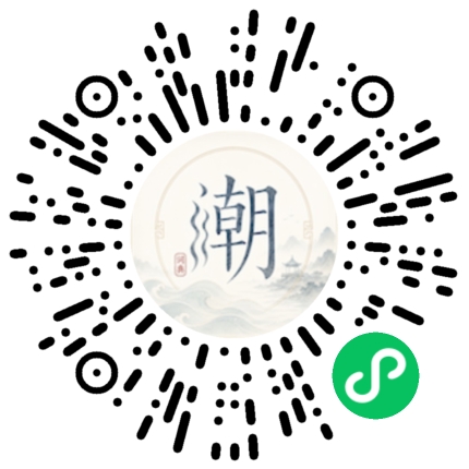 Scan with WeChat to open the Mogher Mini Program