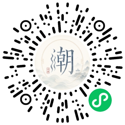 Scan with WeChat to open the Mogher Mini Program