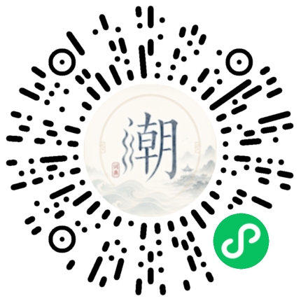 Scan with WeChat to open the Mogher Mini Program