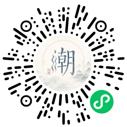 Scan with WeChat to open the Mogher Mini Program