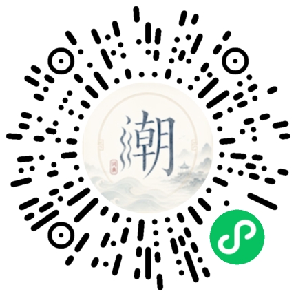 WeChatでスキャンしてMogherミニプログラムを開く