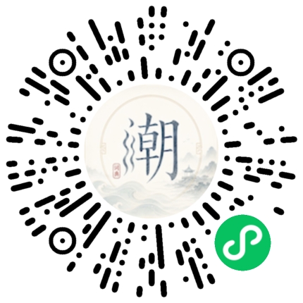WeChatでスキャンしてMogherミニプログラムを開く
