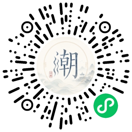 WeChatでスキャンしてMogherミニプログラムを開く
