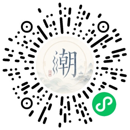 WeChatでスキャンしてMogherミニプログラムを開く