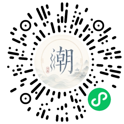 WeChatでスキャンしてMogherミニプログラムを開く