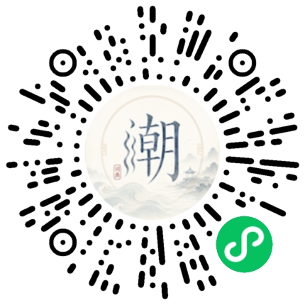 WeChatでスキャンしてMogherミニプログラムを開く