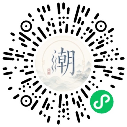 Scan with WeChat to open the Mogher Mini Program