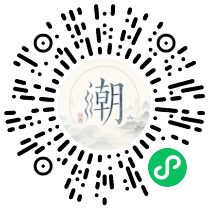 Scan with WeChat to open the Mogher Mini Program