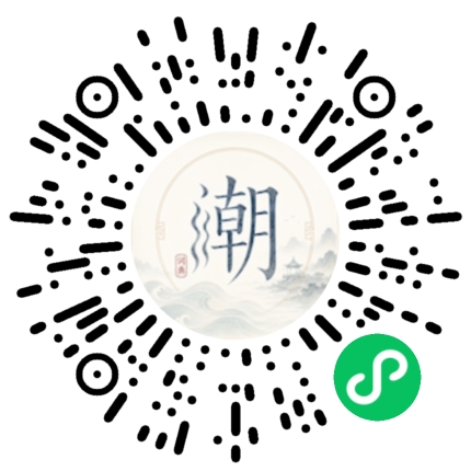 Scan with WeChat to open the Mogher Mini Program