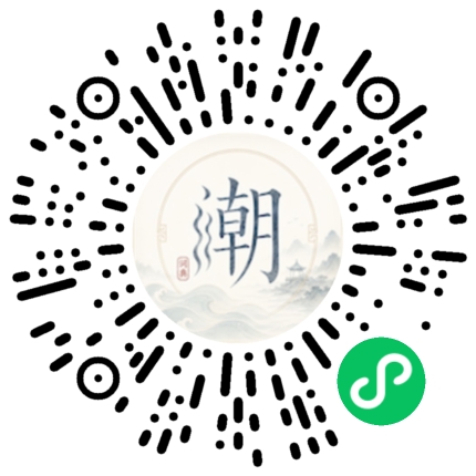 WeChatでスキャンしてMogherミニプログラムを開く