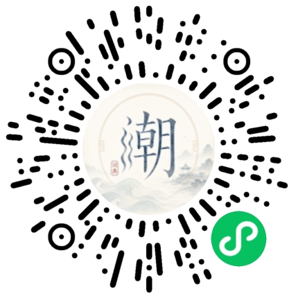 Scan with WeChat to open the Mogher Mini Program
