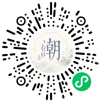 Scan with WeChat to open the Mogher Mini Program