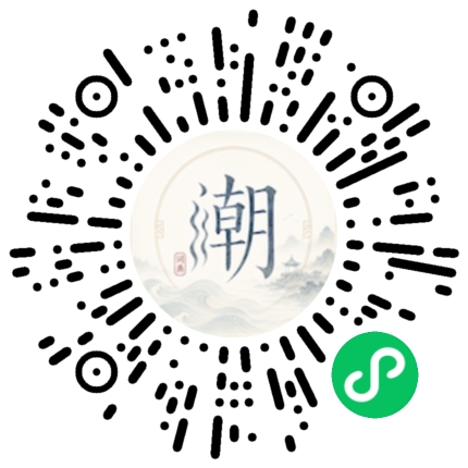 Scan with WeChat to open the Mogher Mini Program