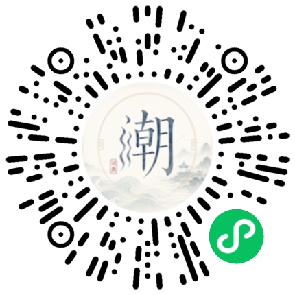 WeChatでスキャンしてMogherミニプログラムを開く