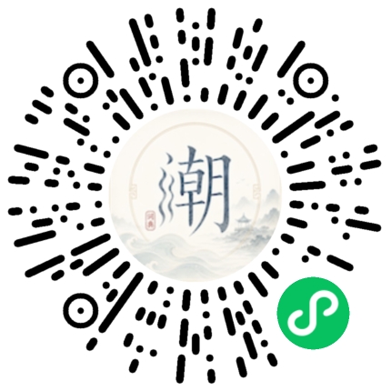 WeChatでスキャンしてMogherミニプログラムを開く