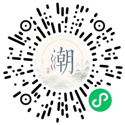 Scan with WeChat to open the Mogher Mini Program