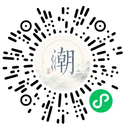WeChatでスキャンしてMogherミニプログラムを開く
