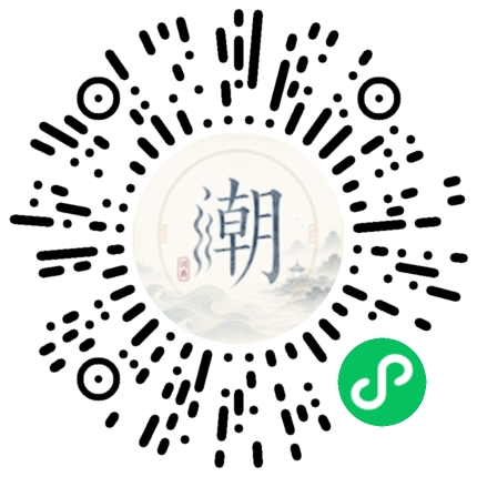WeChatでスキャンしてMogherミニプログラムを開く